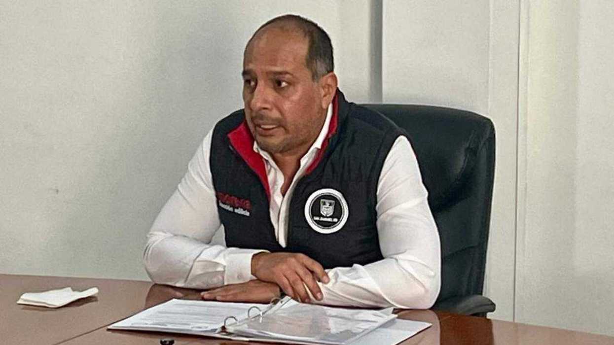 Oscar Sandoval García, regidor de San Juan del Río, ha centrado su gestión en audiencias públicas y atención a migrantes retornados.