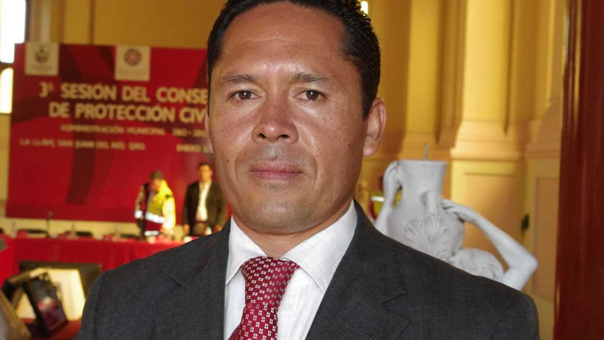 Osvaldo Gómez Martínez.