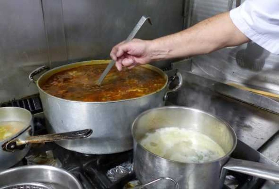 oviedo vive la antigua fiesta gastronomica asturias 1