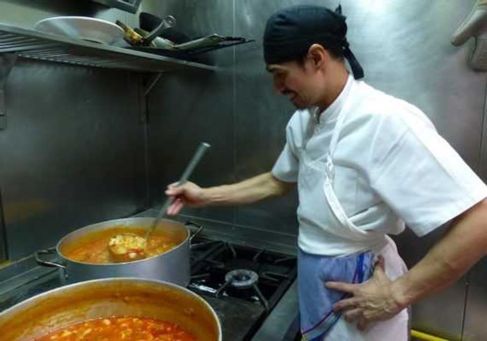 oviedo vive la antigua fiesta gastronomica asturias 2