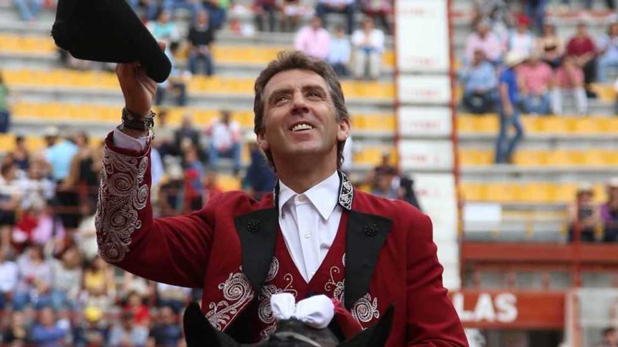 Pablo Hermoso. NOTIMEX