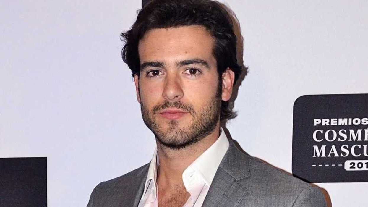 Pablo Lyle.AGENCIA MEXICO