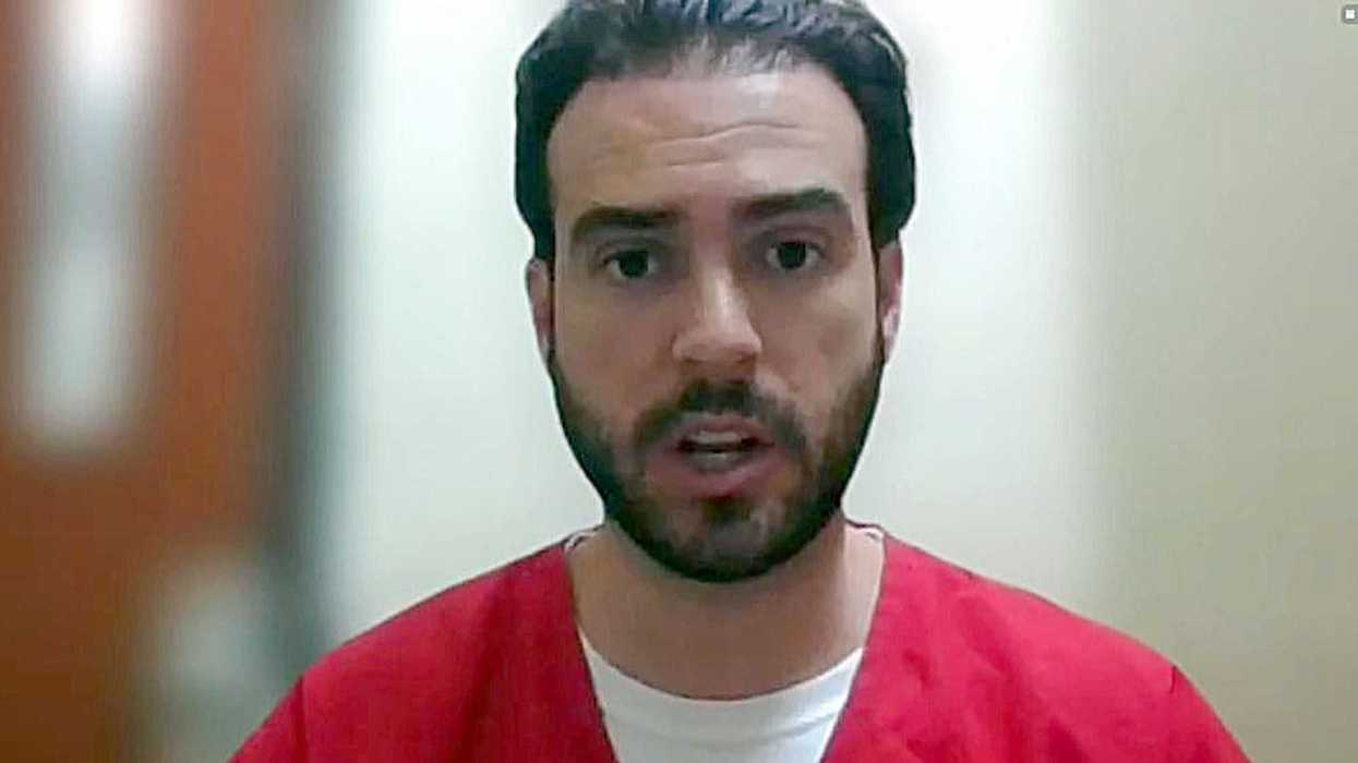 Pablo Lyle estaría enfrentando fuerte crisis en la cárcel. AGENCIA MÉXICO.