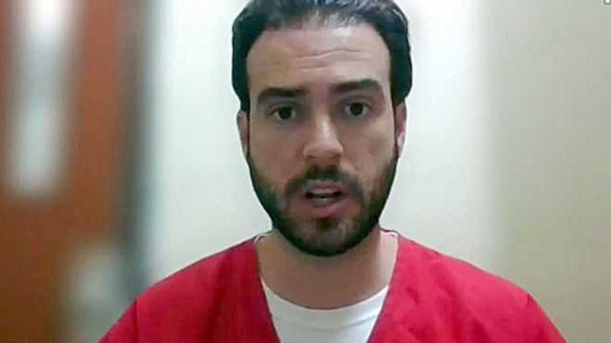 Pablo Lyle recibió la negativa de la jueza del condado de Miami-Dade, Marisa Tinkler Méndez, para otorgarle un nuevo juicio luego de que fue declarado culpable del homicidio involuntario de Juan Ricardo Hernández. AGENCIA MÉXICO.