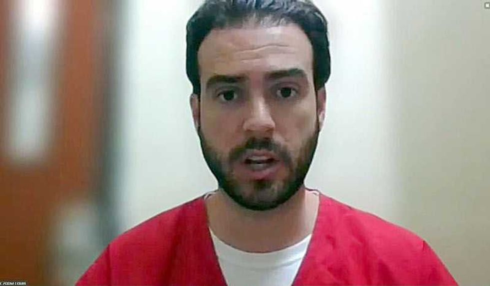 Pablo Lyle recibió la negativa de la jueza del condado de Miami-Dade, Marisa Tinkler Méndez, para otorgarle un nuevo juicio luego de que fue declarado culpable del homicidio involuntario de Juan Ricardo Hernández. AGENCIA MÉXICO.