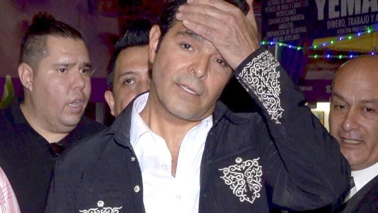 Pablo Montero asegura que denuncia de abuso en su contra es falsa. AGENCIA MÉXICO.