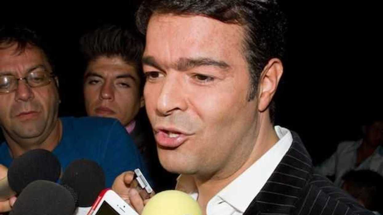 Pablo Montero confirma estar en proceso de divorcio