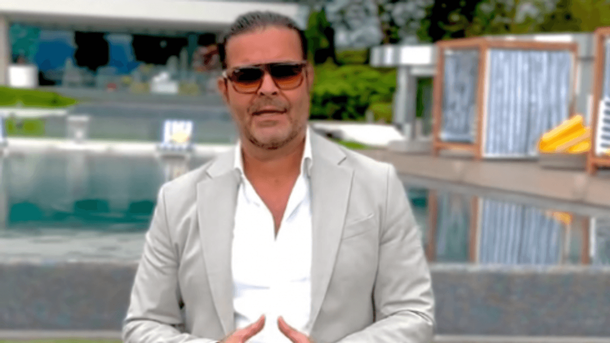 Pablo Montero responde a críticas y aclara su vínculo con Nicolás Maduro. Foto: Ilustrativa/ Agencia México.