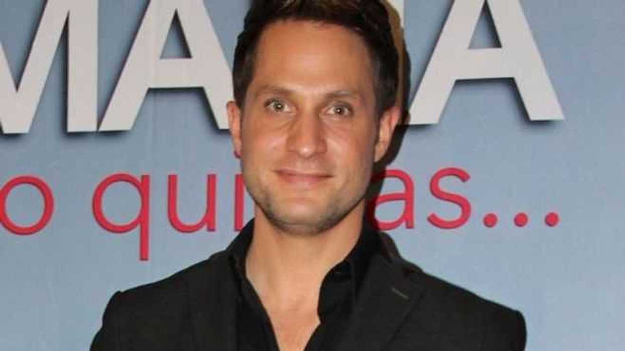 Paco de María. NOTIMEX