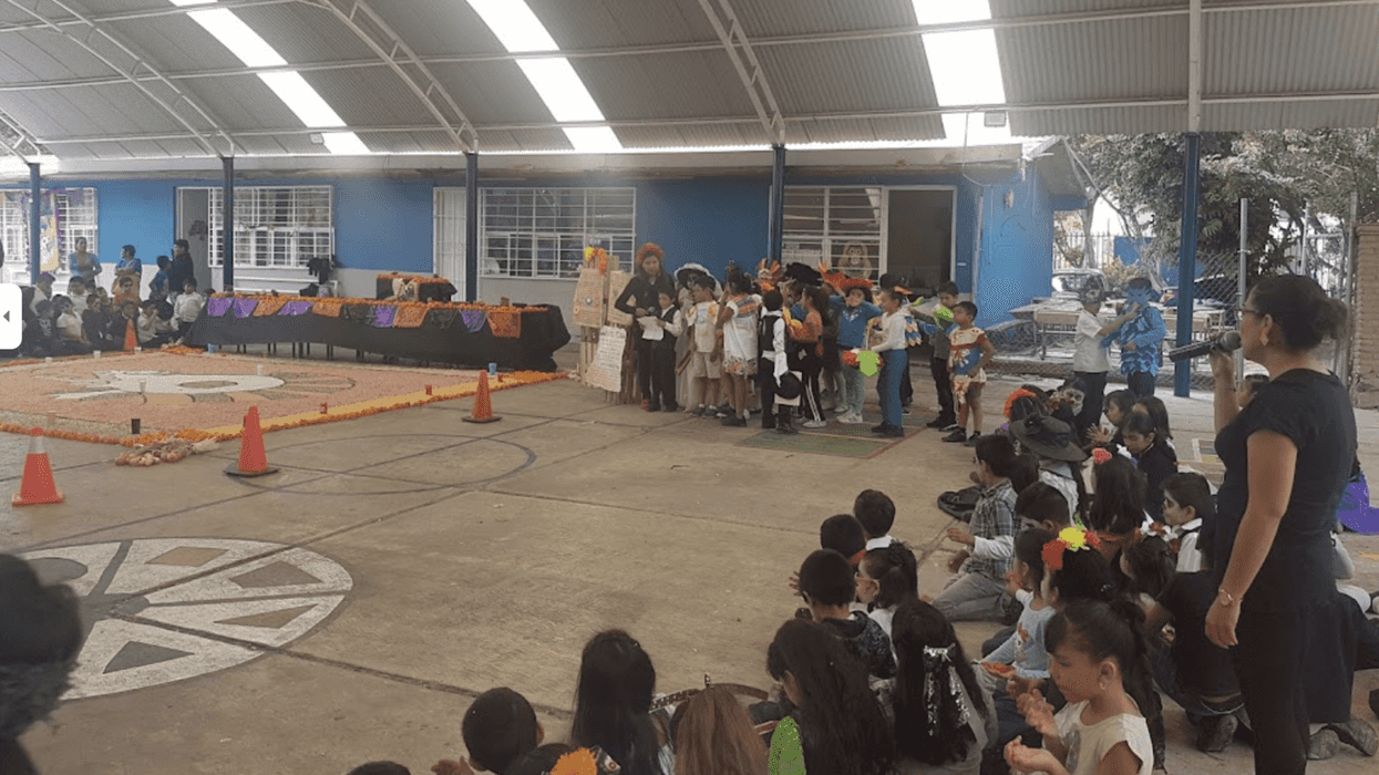 Padres de familia acusan irregularidades en primaria “Alberto Carrera Torres”, en Querétaro.