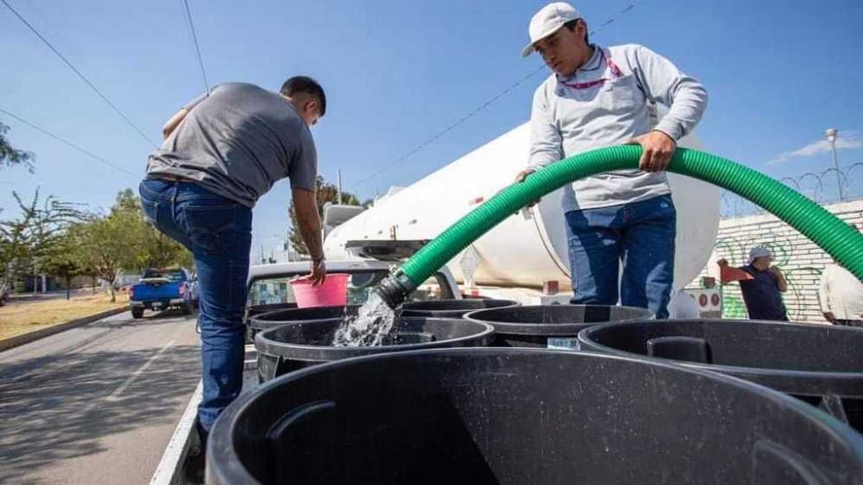 Pago por daños al acueducto II, es “justicia social”: ambientalista. /FOTO: CEA.