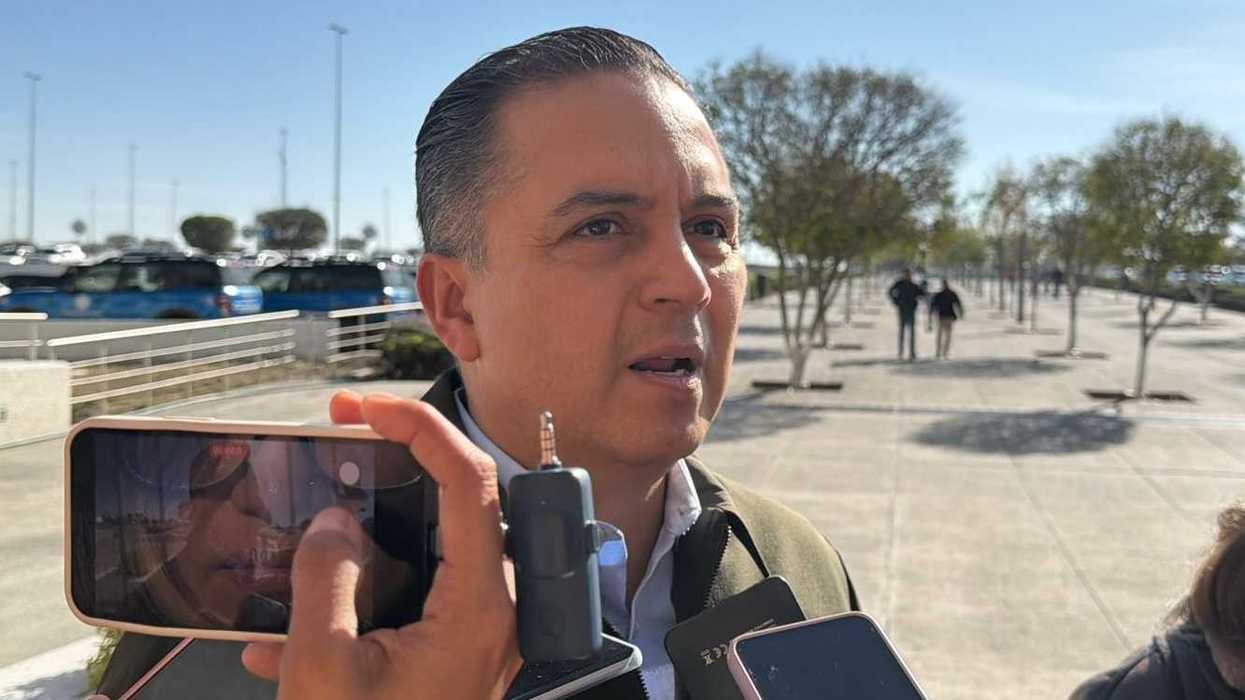 Palacio de Gobierno de Querétaro donde se realizará evento protocolario por visita de Sheinbaum el 5 de febrero