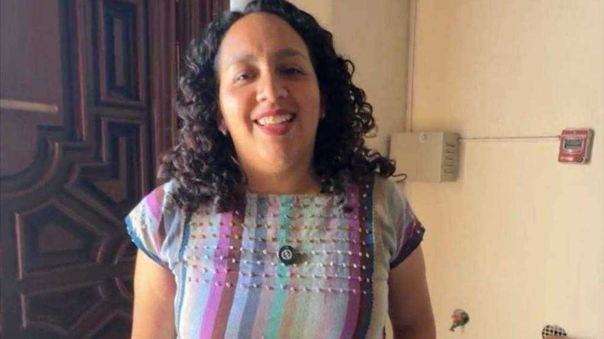 Palacio de Gobierno fue escenario del encuentro fallido entre la alcaldesa Astrid Ortega y el gobernador Mauricio Kuri este miércoles.