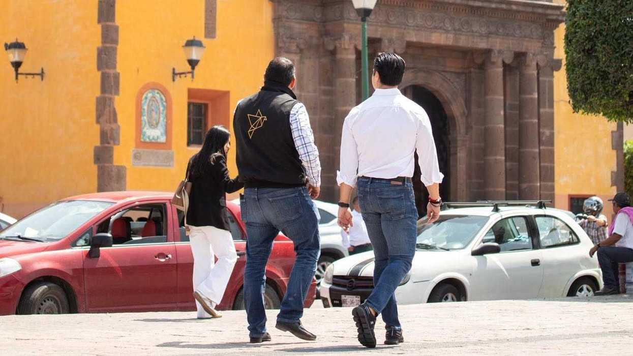 Palacio Municipal de San Juan del Río, donde la Comisión de Hacienda analizará una solicitud de aclaración sobre recursos del FORTAMUN.
