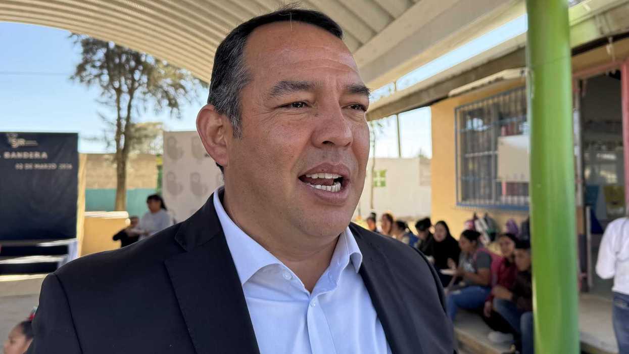 Palacio municipal de San Juan del Río donde se aprobará la reestructura administrativa del gobierno municipal