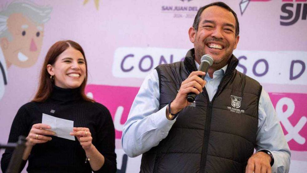 Palmillas gana primer lugar del Certamen Abuela y Abuelo de Oro 2025.