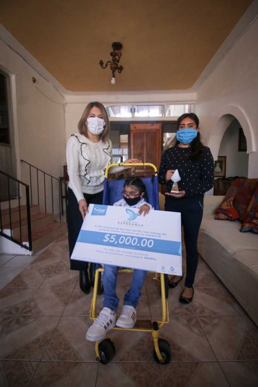 paloma esperanza 20202