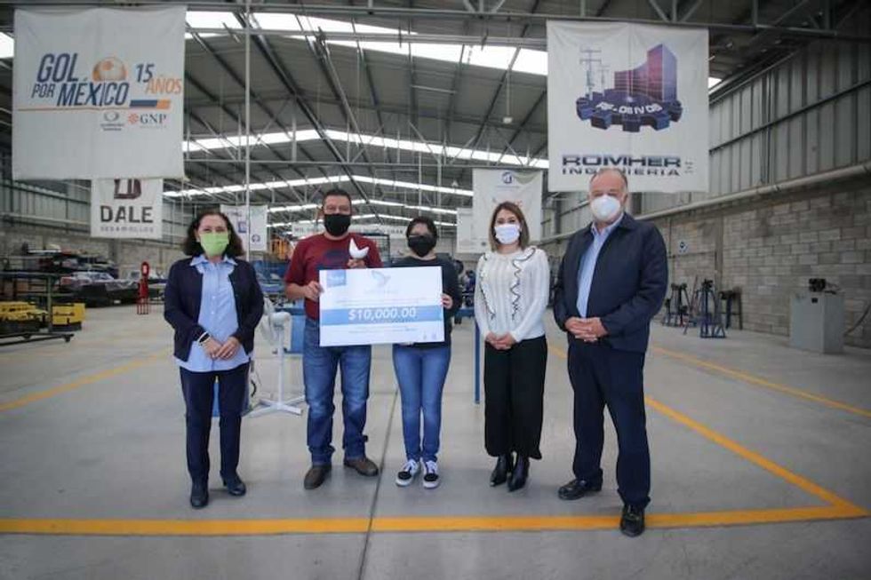 paloma esperanza 20203