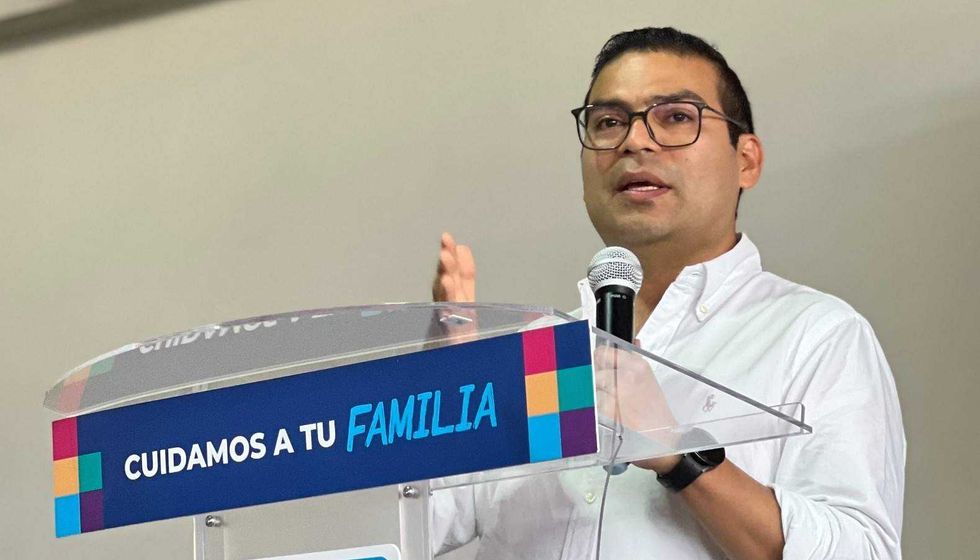 PAN acusa división e hipocresía en Morena tras visita de Alcalde a Querétaro.