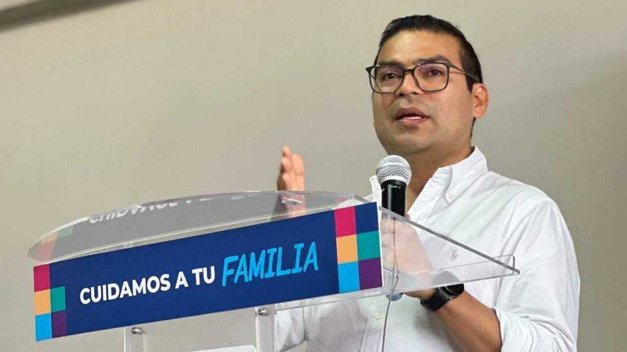 PAN acusa división e hipocresía en Morena tras visita de Alcalde a Querétaro.