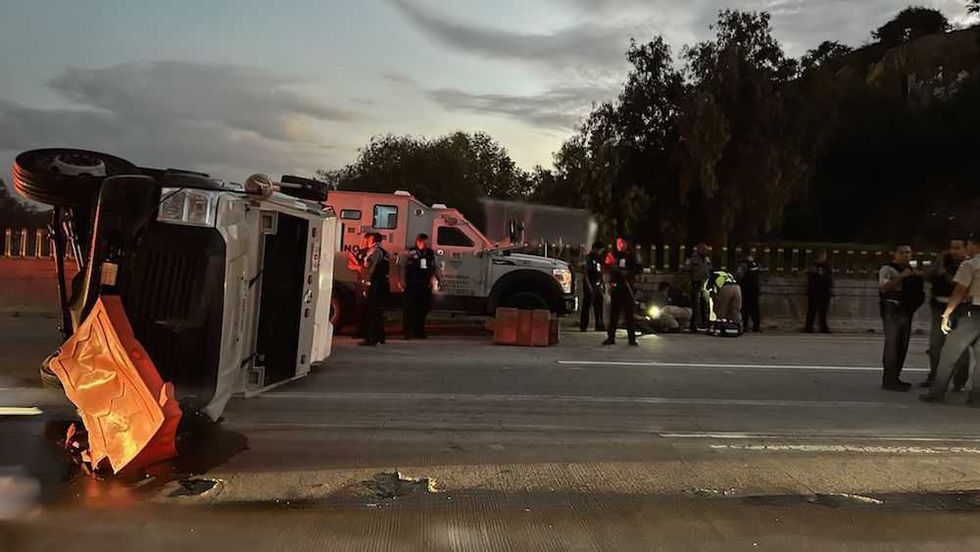 pan americano mexico queretaro accidente 4