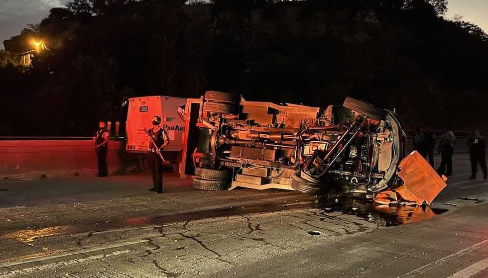 pan americano mexico queretaro accidente 6