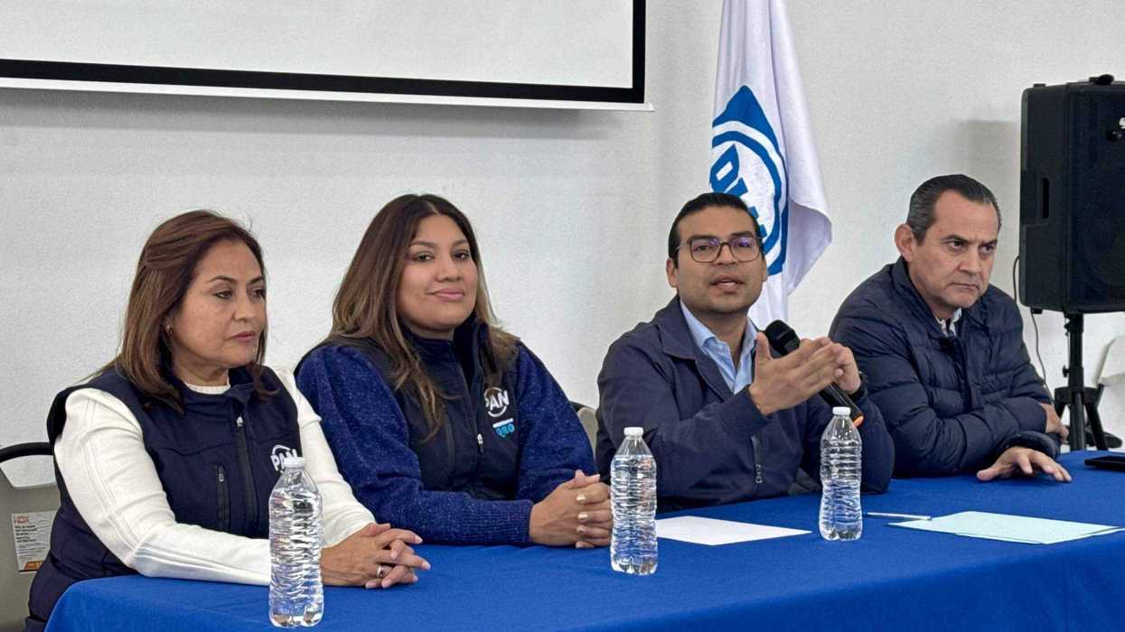 PAN anticipa costo político para diputados de Morena que frenaron empréstito en San Juan del Río.