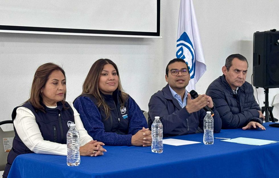 PAN anticipa costo político para diputados de Morena que frenaron empréstito en San Juan del Río.