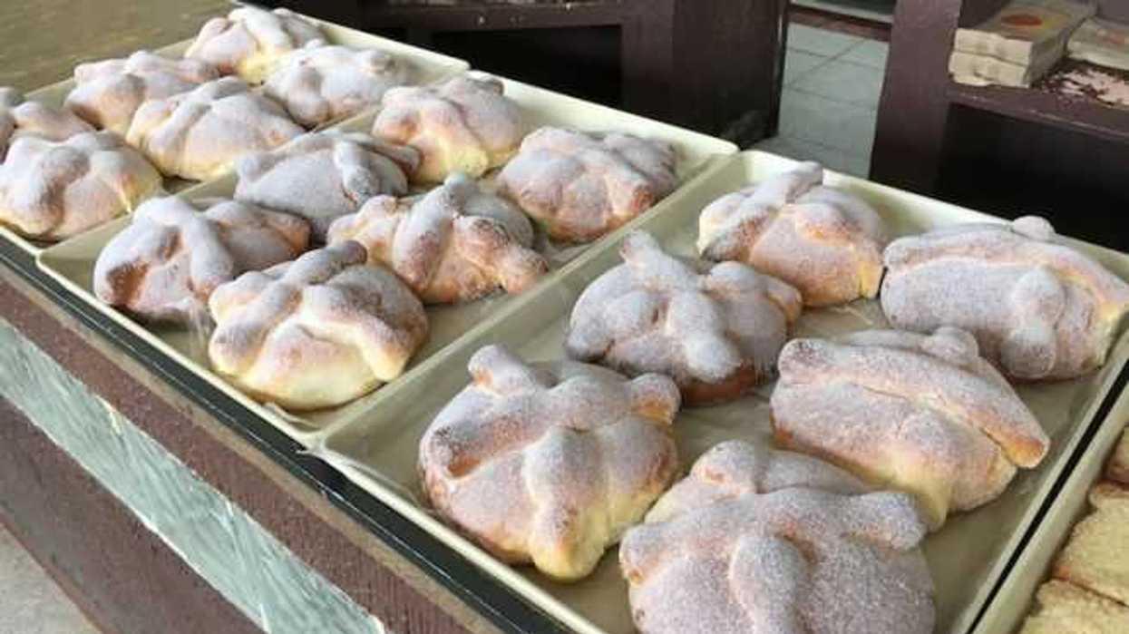 PAN DE MUERTO: TRABAJO, NEGOCIO Y TRADICIÓN