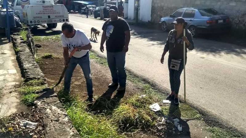 pan en san juan del rio lleva jornadas comunitarias en san jose galindo 1