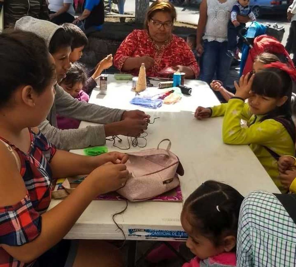 pan en san juan del rio lleva jornadas comunitarias en san jose galindo 6