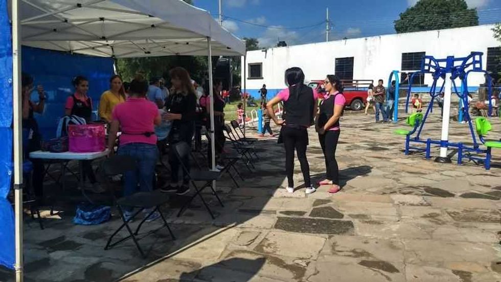 pan en san juan del rio lleva jornadas comunitarias en san jose galindo