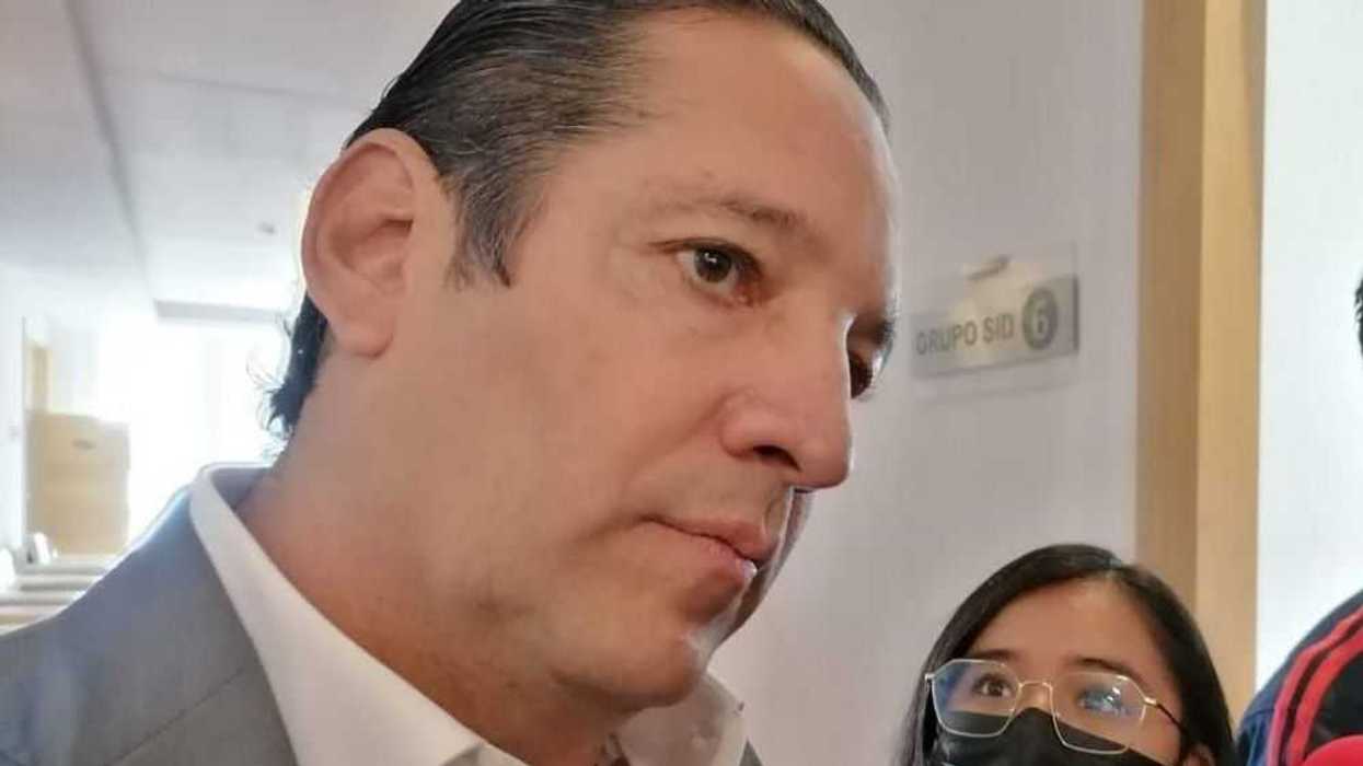 PAN no tiene responsabilidad sobre García Luna: Pancho Domínguez.