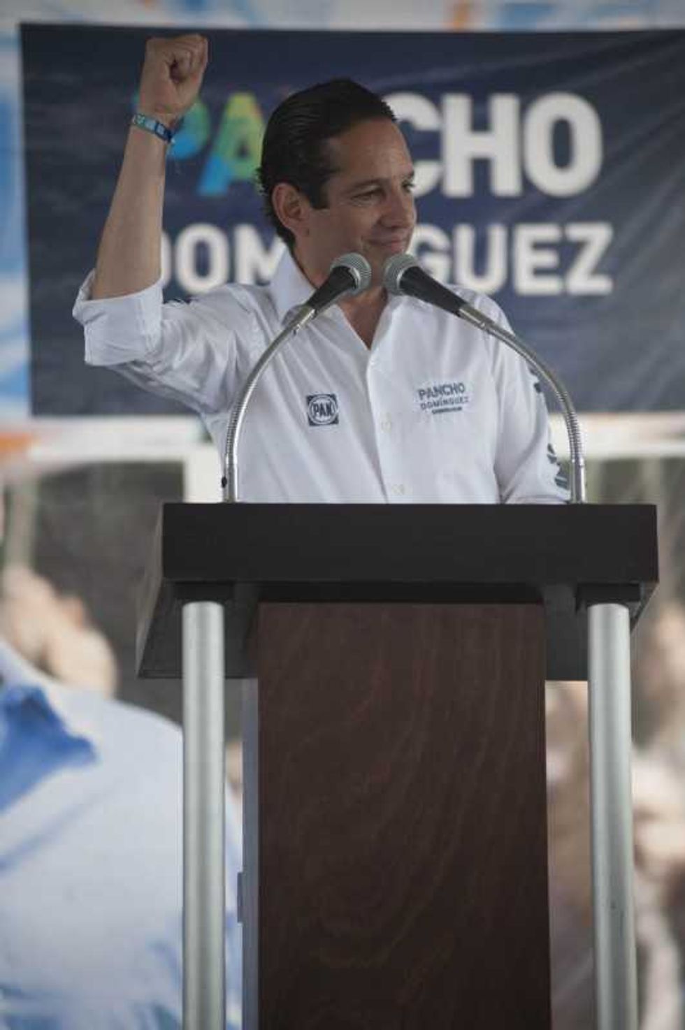 Pancho Domínguez.