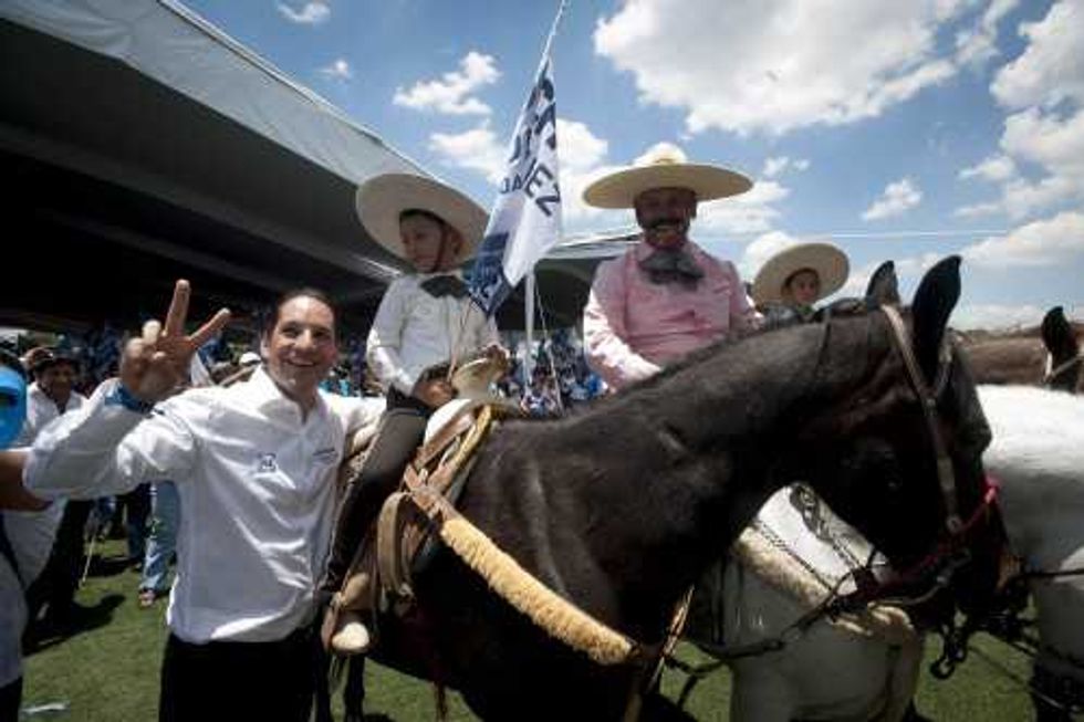 Pancho Domínguez.