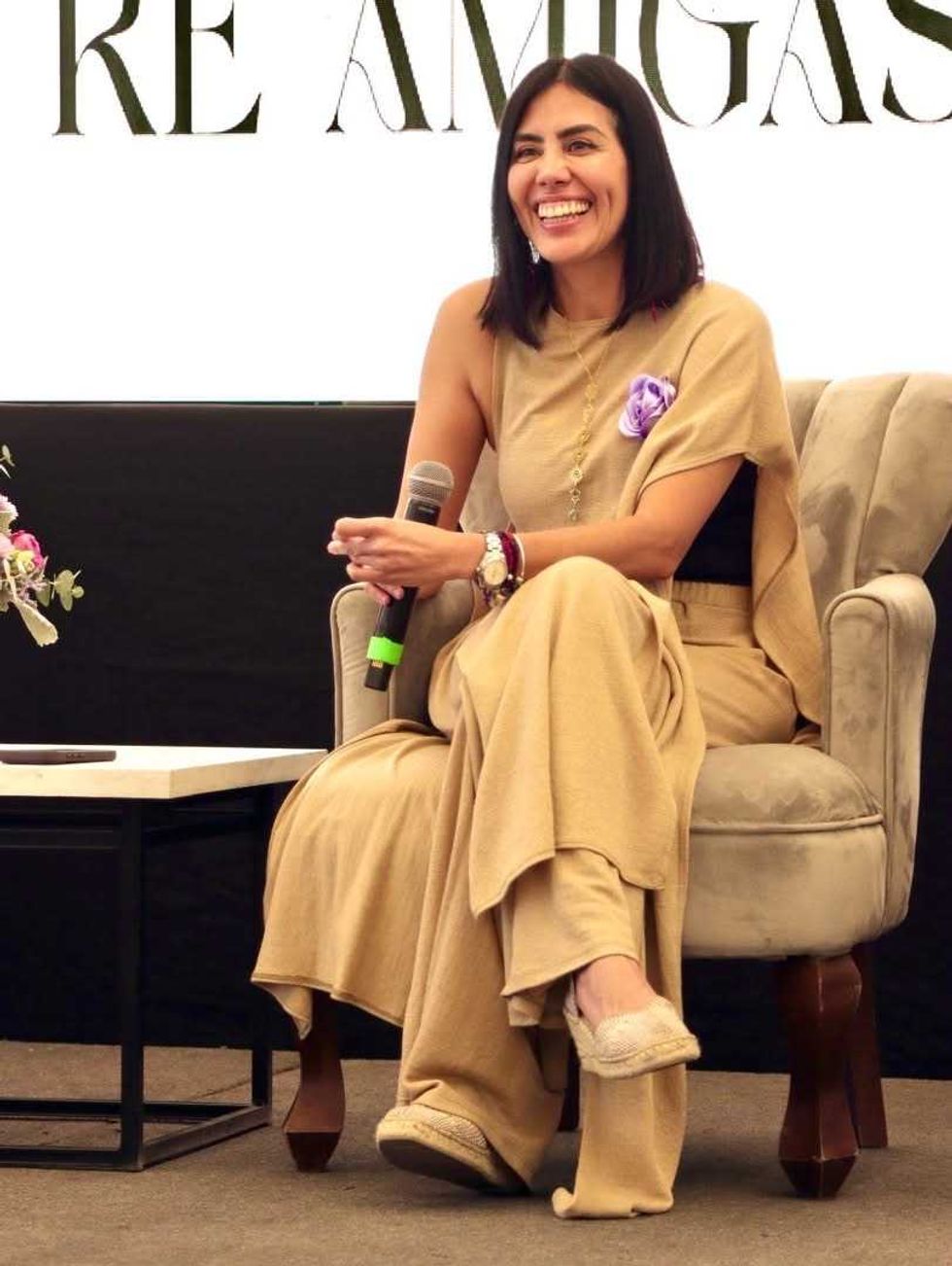 Panel Mujeres que lideran voces que impulsan San Juan del R\u00edo D\u00eda Internacional de la Mujer 2026