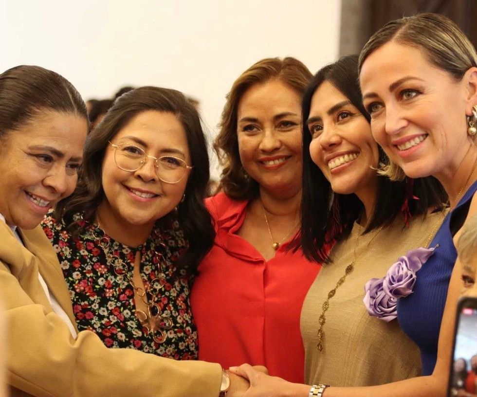 Panel Mujeres que lideran voces que impulsan San Juan del R\u00edo D\u00eda Internacional de la Mujer 2026