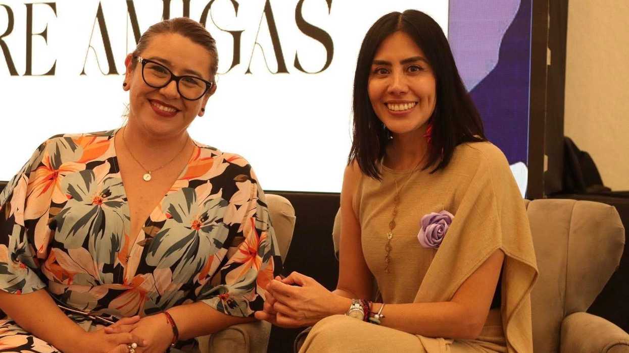 Panel Mujeres que lideran voces que impulsan San Juan del Río Día Internacional de la Mujer 2026