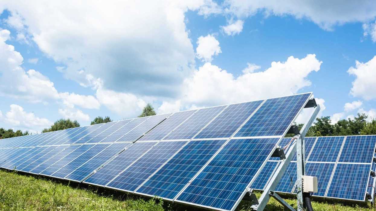 Paneles solares en inmuebles de Gobierno reducirán gasto de energía en Querétaro.