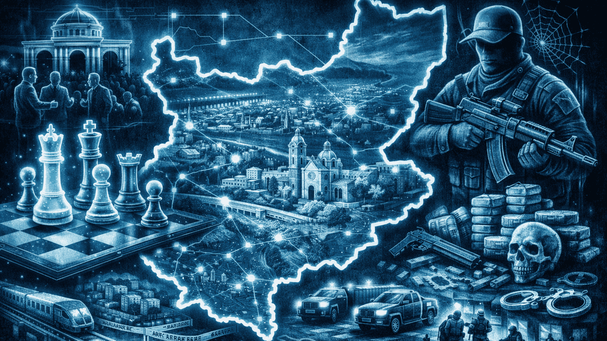 Panorámica de San Juan del Río y Querétaro en semana de movimientos electorales del PAN y Morena rumbo a elecciones 2027 con análisis político y operativos de seguridad