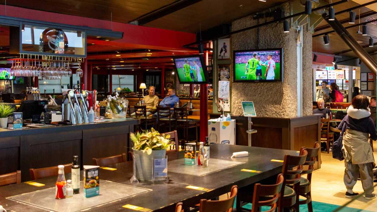 Pantallas Mundial 2026 Feria San Juan del Río hoteles restaurantes bares centro histórico transmisión