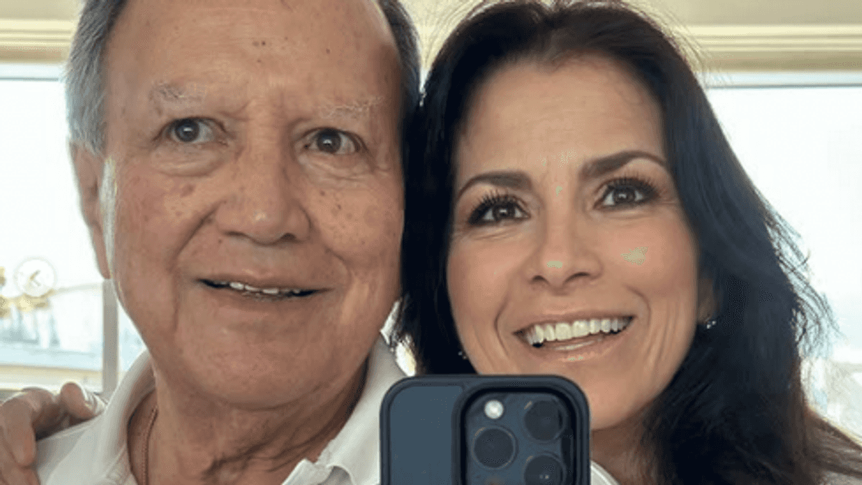 Papá de Alessandra Rosaldo asegura que arregló sus diferencias con Dulce y habla de Eugenio Derbez como yerno. Foto: Ilustrativa/ Agencia México.