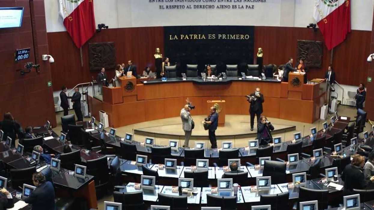 Papá de gobernadora de Guerrero encabezará Comisión Especial para Reconstrucción de Acapulco en el Senado.