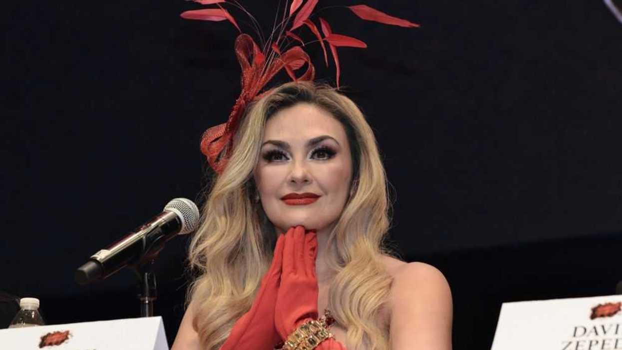 Papá del Checo Pérez asegura que el hijo de Luis Miguel y Aracely Arámbula “canta como Dios”. Foto: Ilustrativa/ Agencia México.