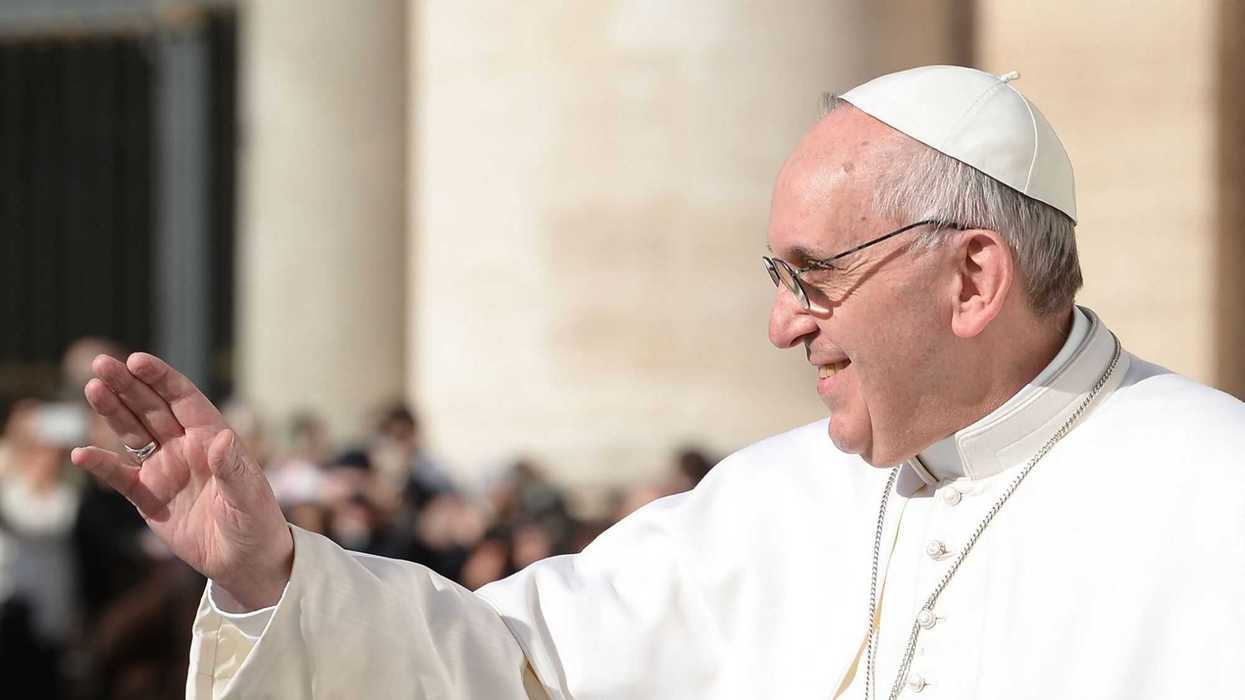 Papa Francisco.