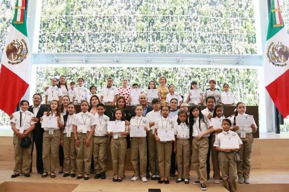 parlamento infantil 1