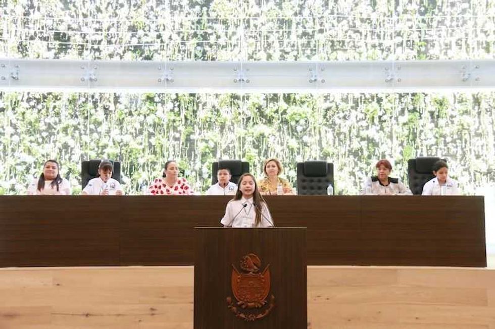 parlamento infantil 2