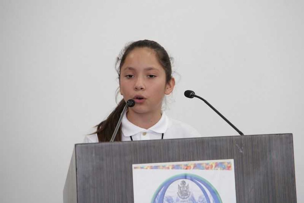 parlamento infantil en queretaro 1