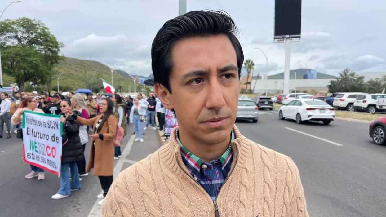 Paro indefinido en el Vigésimo Segundo Circuito Judicial por protesta de trabajadores.