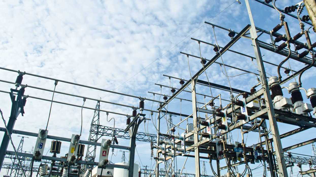 Parque industrial en Querétaro donde empresas podrán generar su propia energía eléctrica tras reforma energética federal 2026